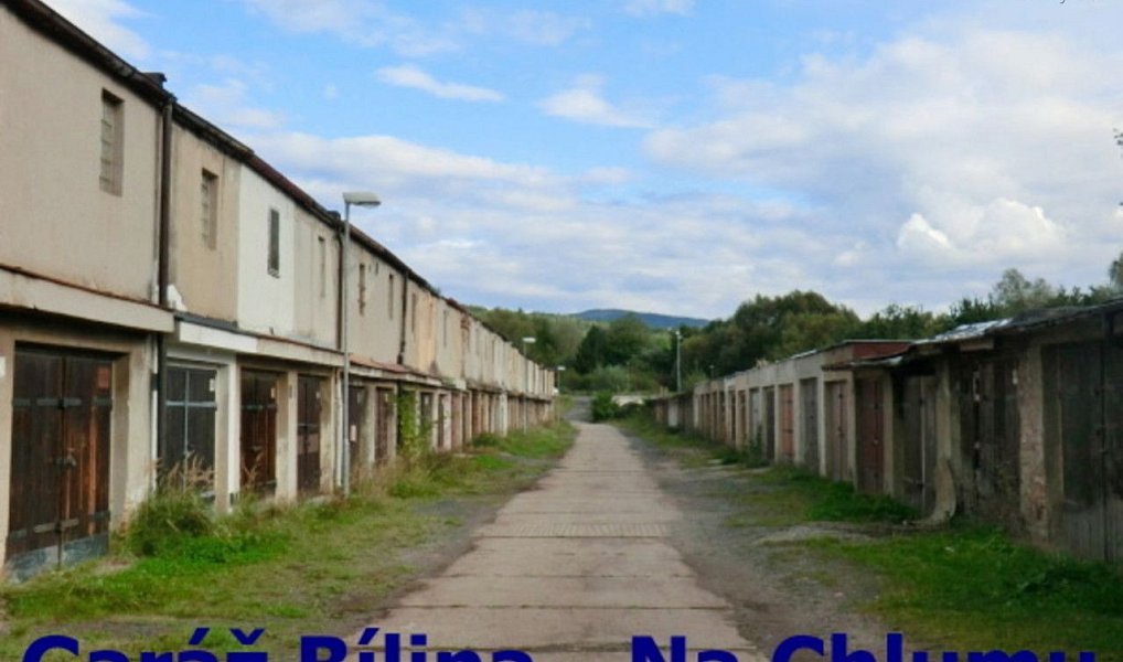 Prodej garáží, komplex 10ti garáží, celá ČR, Bílina – náhled fotky 2