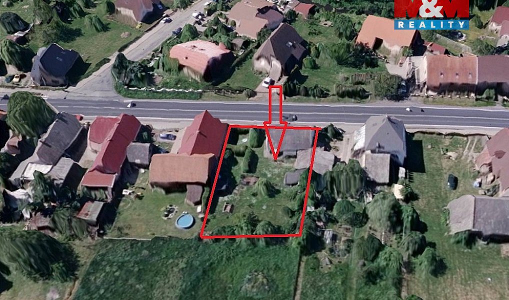 Prodej domu 60 m² s pozemkem 803 m², Církvice – náhled fotky 11