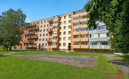 Prodej bytu 3+1 63 m², Alžírská, Ostrava - Poruba