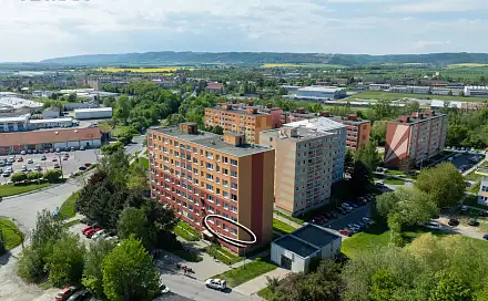 Prodej bytu 3+1 69 m²