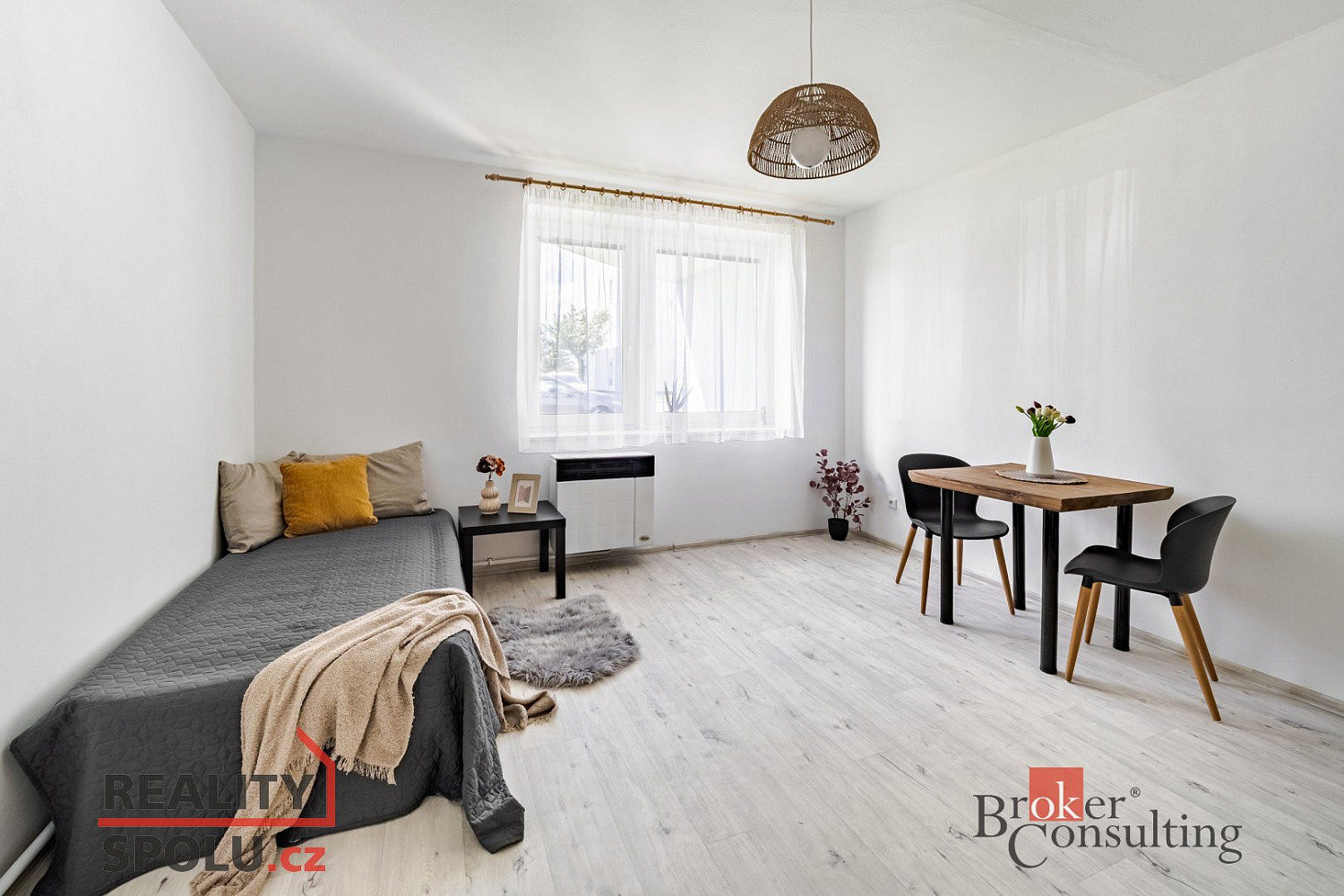 Prodej bytu 1+kk 25 m² — photo 3