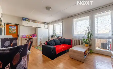 Prodej bytu 2+kk 47 m², Švédská, Kladno - Kročehlavy