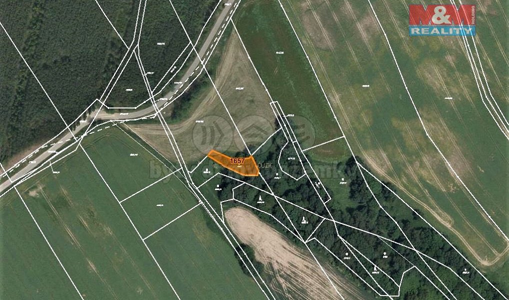 Prodej louky 1 805 m², Dubnice – náhled fotky 3