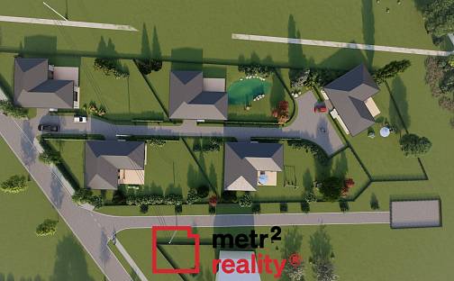 Prodej stavebního pozemku 771 m², Chromeč, okres Šumperk