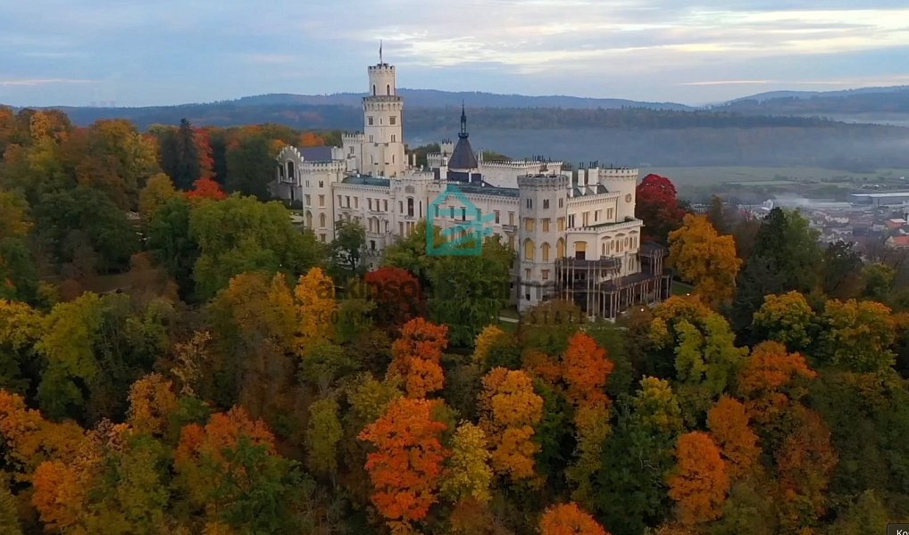 Prodej stavebního pozemku 959 m², Hluboká nad Vltavou – náhled fotky 2