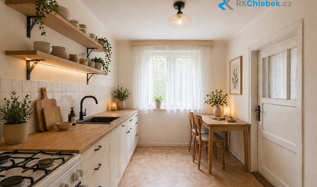 Prodej chaty/chalupy 66 m² s pozemkem 160 m², Řeka – náhled fotky 14
