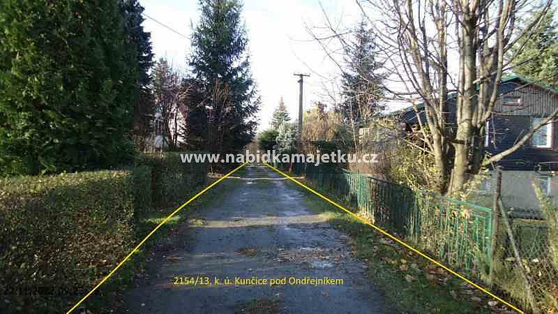 Prodej pozemku 886 m² — photo 2