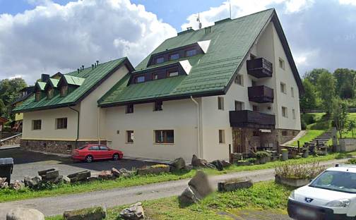 Prodej bytu 2+kk 48 m², Sklářská, Železná Ruda, okres Klatovy