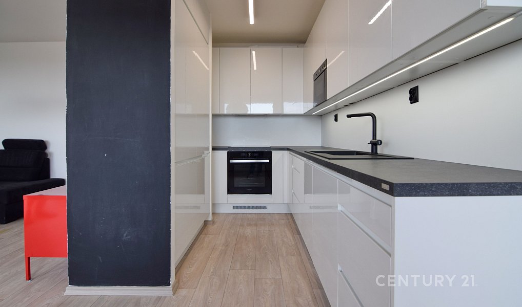 Pronájem bytu 3+kk 74 m², Praha – náhled fotky 3