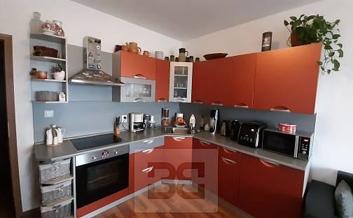 Pronájem bytu 2+kk 55 m², Rajhrad, okres Brno-venkov