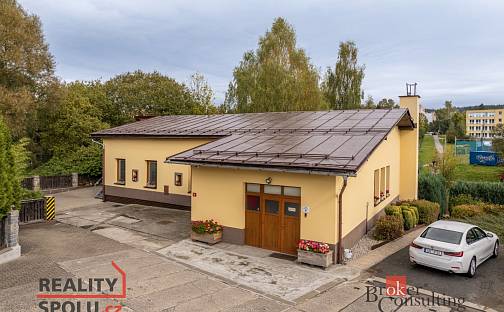 Prodej domu 300 m² s pozemkem 1 065 m², Želivského, Jablonec nad Nisou - Mšeno nad Nisou