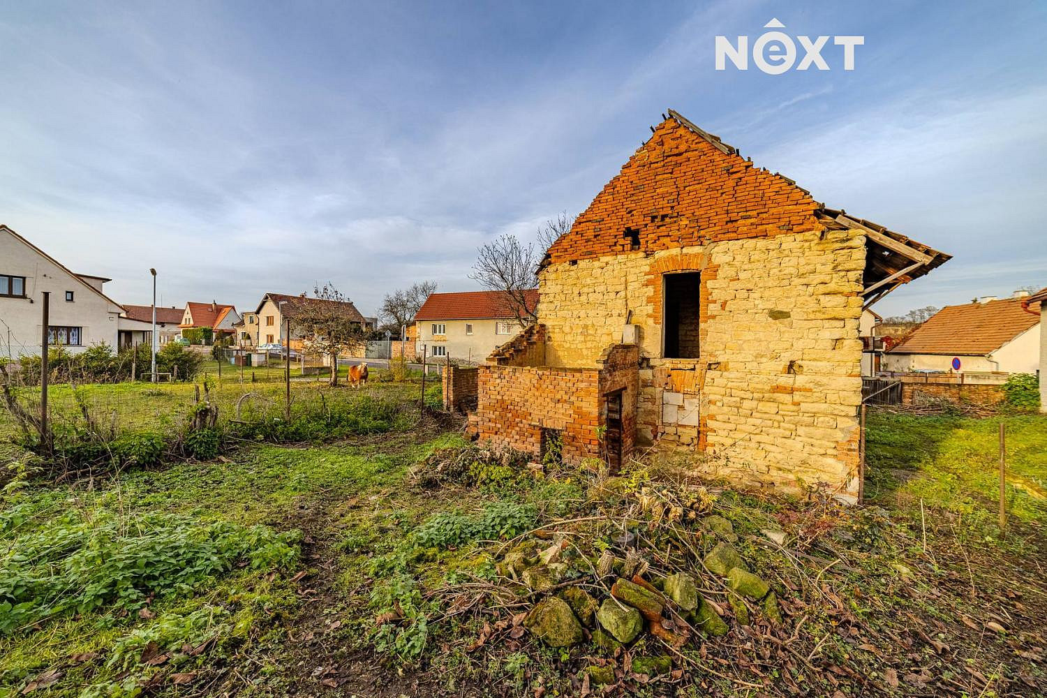 Prodej stavebního pozemku 704 m² — photo 3