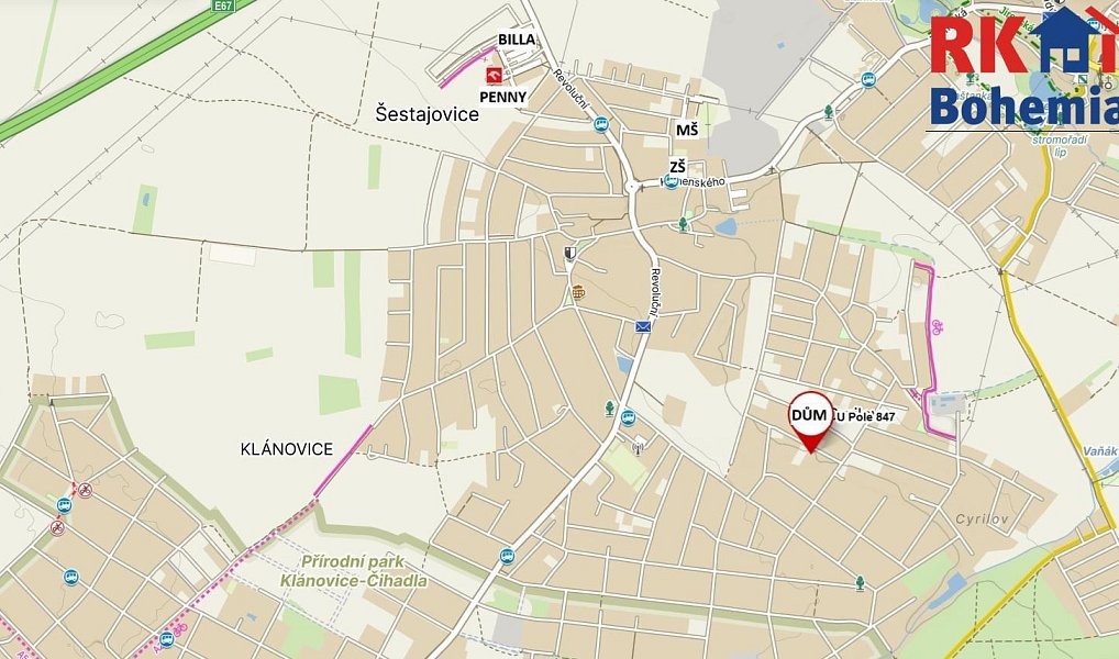 Prodej domu 266 m² s pozemkem 1 426 m², Šestajovice – náhled fotky 54