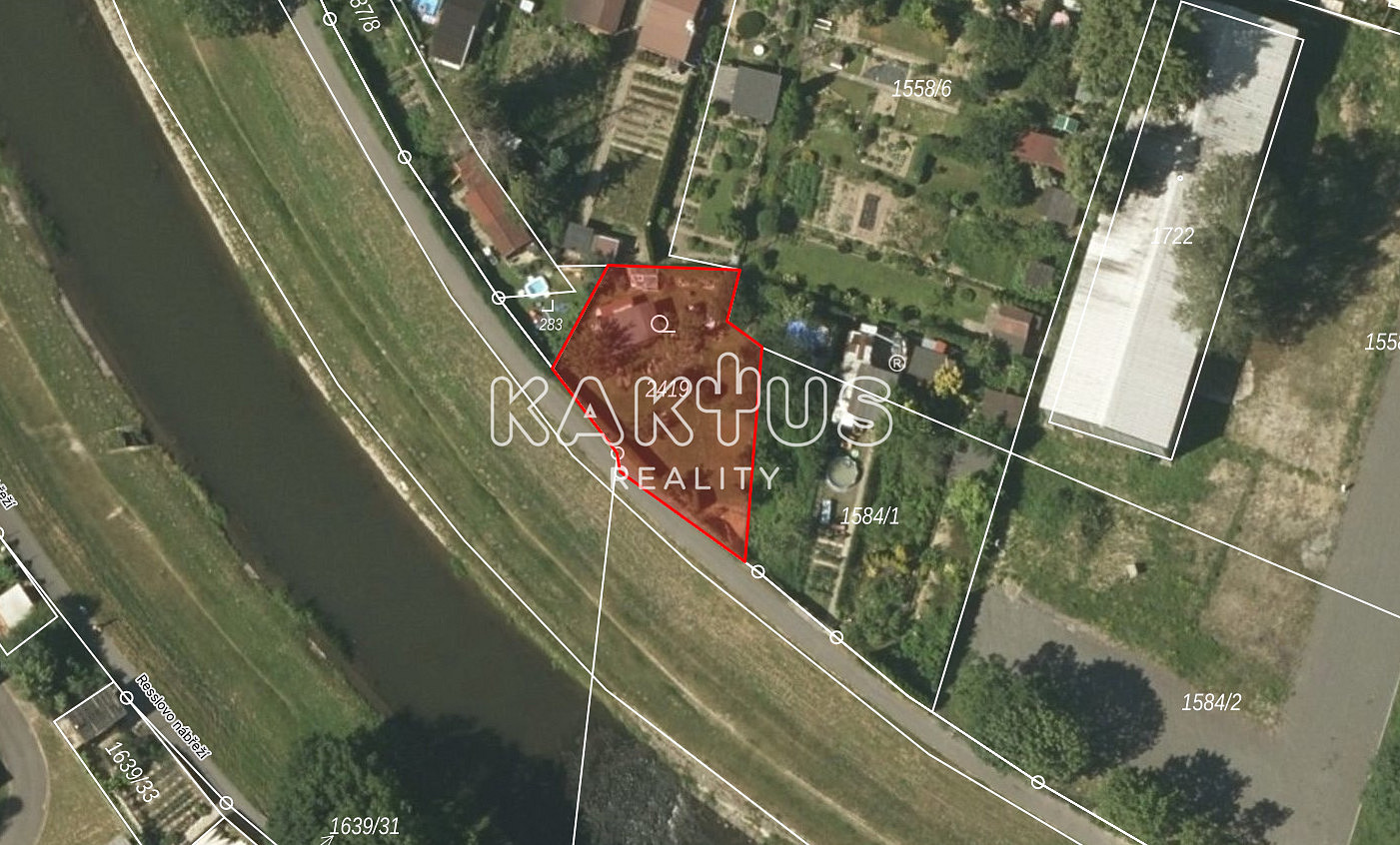 Prodej zahrady 364 m² — photo 3