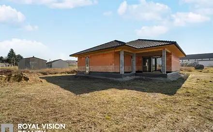 Prodej domu 168 m² s pozemkem 863 m², Oleksovice, okres Znojmo