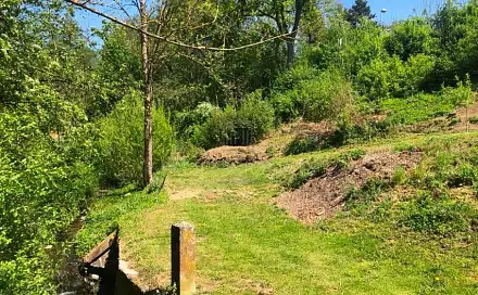 Prodej komerčního pozemku 712 m², Chocerady, okres Benešov