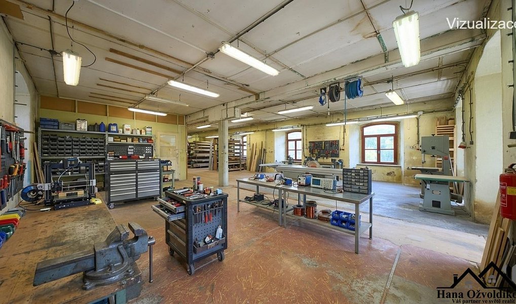 Prodej obchodních prostor 755 m², Lhota Rapotina – náhled fotky 13
