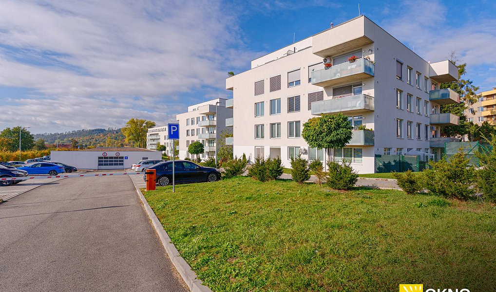 Prodej bytu 2+kk 56 m², Otakara Kubína, Boskovice, okres Blansko