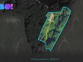 Prodej stavebnho pozemku 3959m2