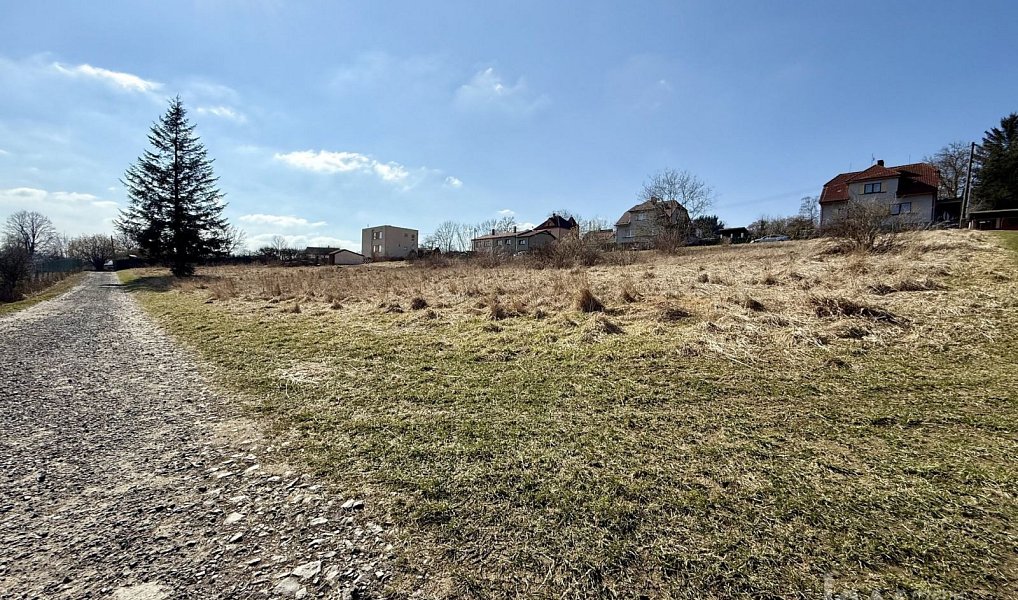 Prodej stavebního pozemku 1 000 m², Plánice – náhled fotky 6