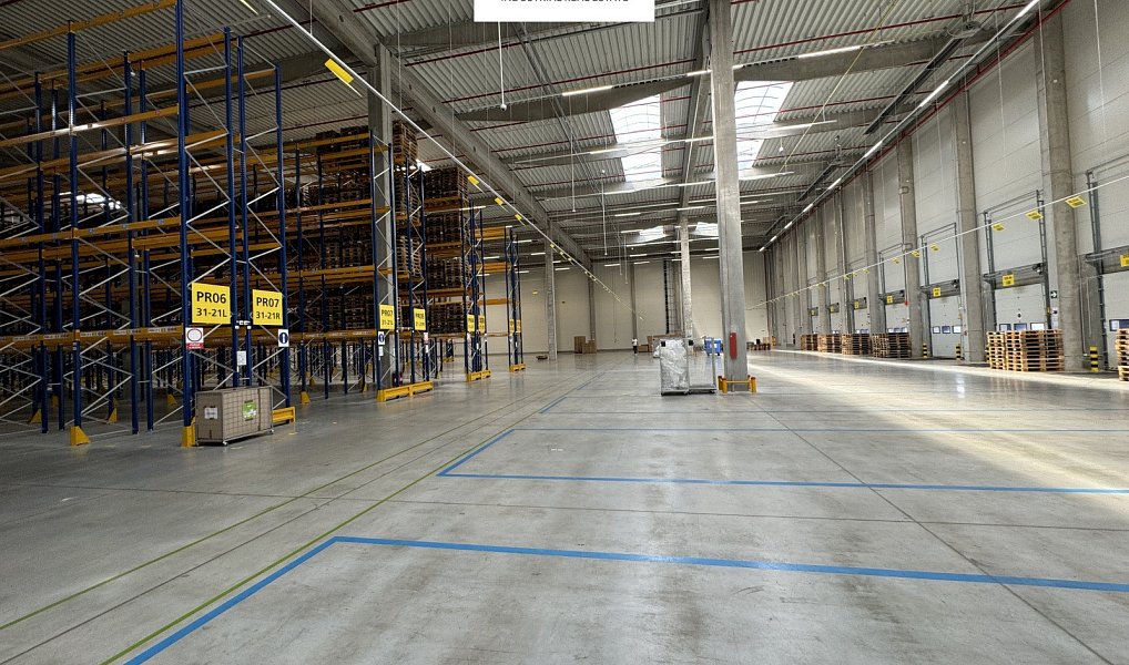 Pronájem skladovacích prostor 19 200 m², Hladké Životice – náhled fotky 8