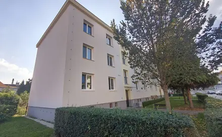 Prodej bytu 1+kk 35 m², Mezi Mlaty, Kyjov, okres Hodonín