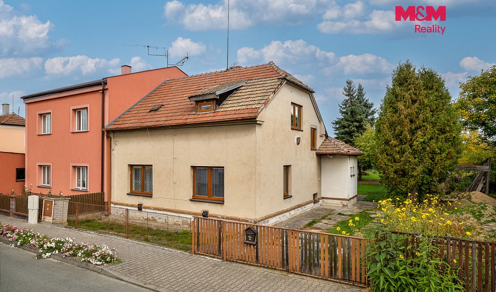 Prodej domu 111 m² s pozemkem 971 m², Horní Ředice – náhled fotky 8