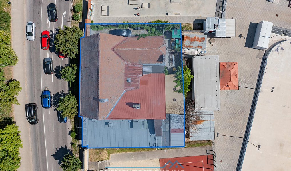 Prodej obchodních prostor 547 m², Znojmo – náhled fotky 2