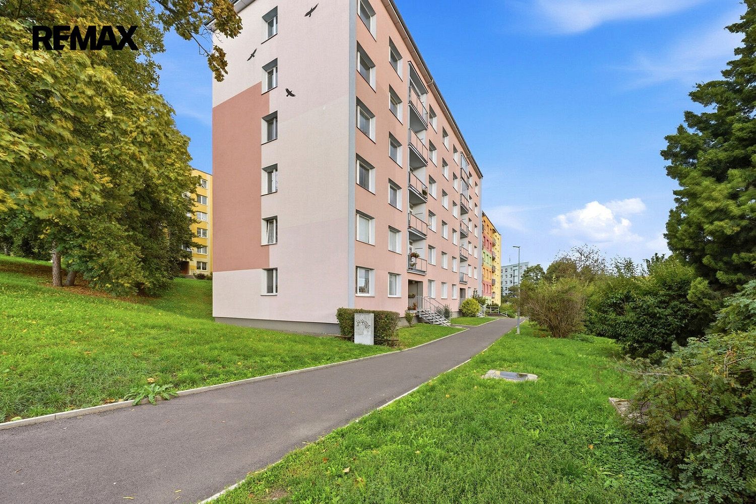 Prodej bytu 4+1 65 m²