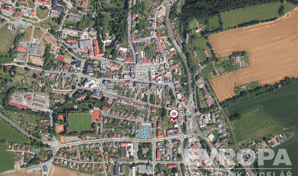 Prodej bytu 2+kk 60 m², Jilemnice – náhled fotky 13