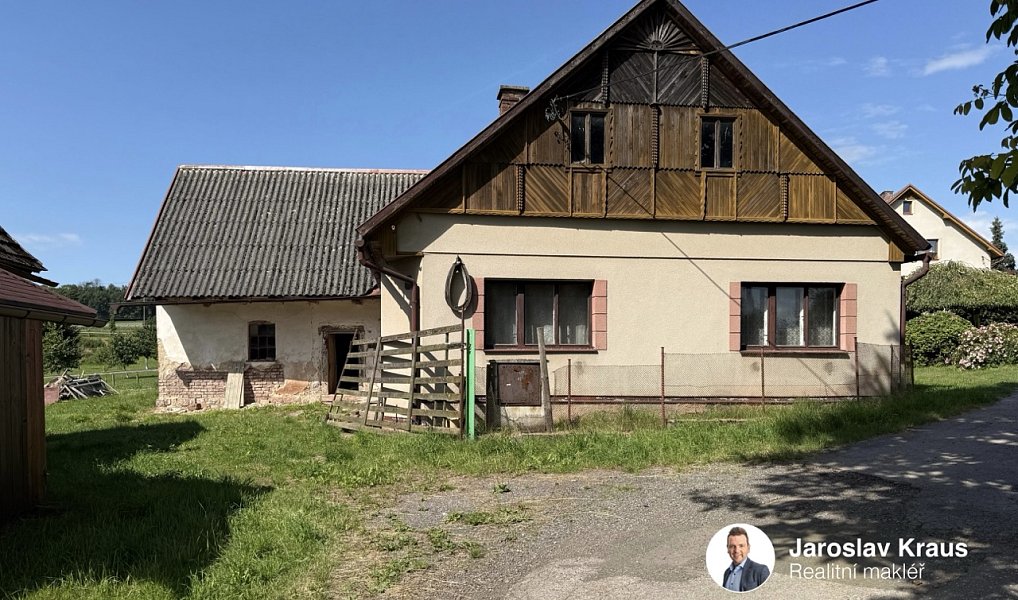 Prodej domu 80 m² s pozemkem 3 182 m², Lomnice nad Popelkou – náhled fotky 2