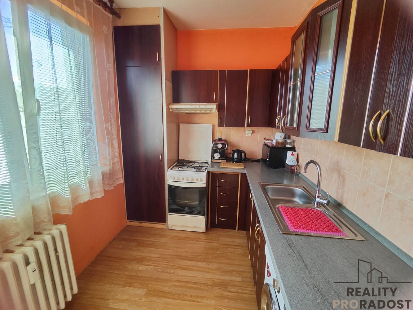 Prodej bytu 2+1 51 m²