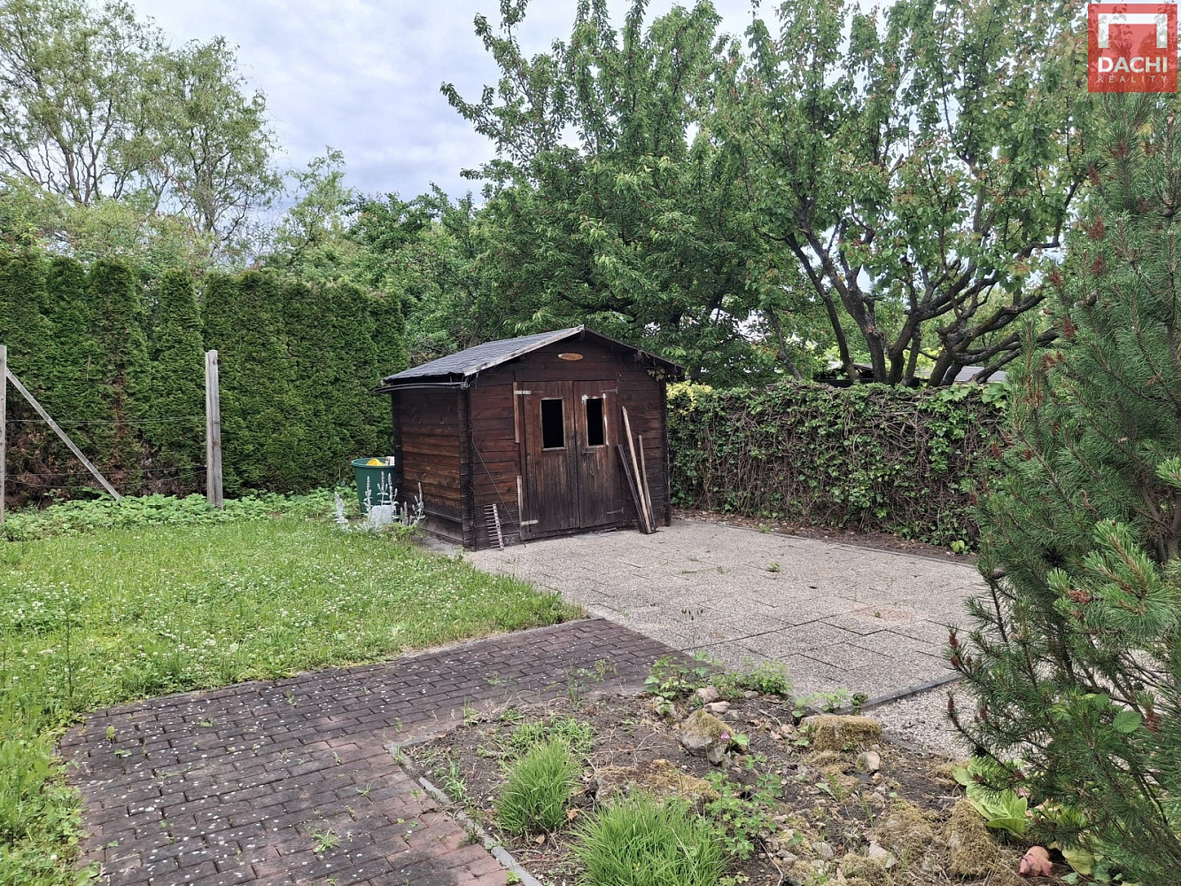 Pronájem zahrady 228 m²