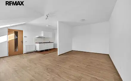 Pronájem bytu 1+kk 46 m²