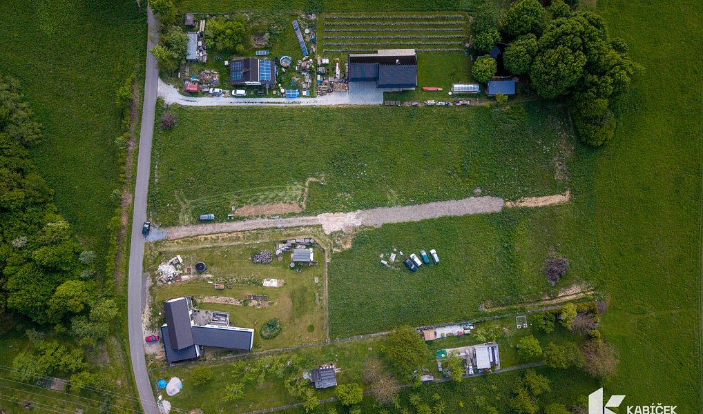 Prodej stavebního pozemku 472 m², Štramberk – náhled fotky 6