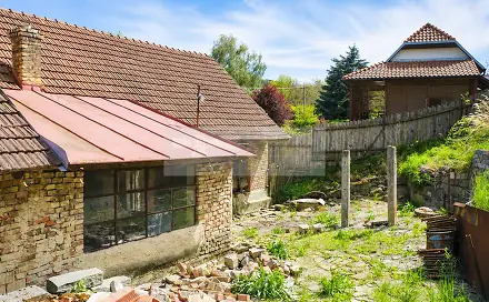 Prodej domu 210 m² s pozemkem 995 m², Zástřizly, okres Kroměříž