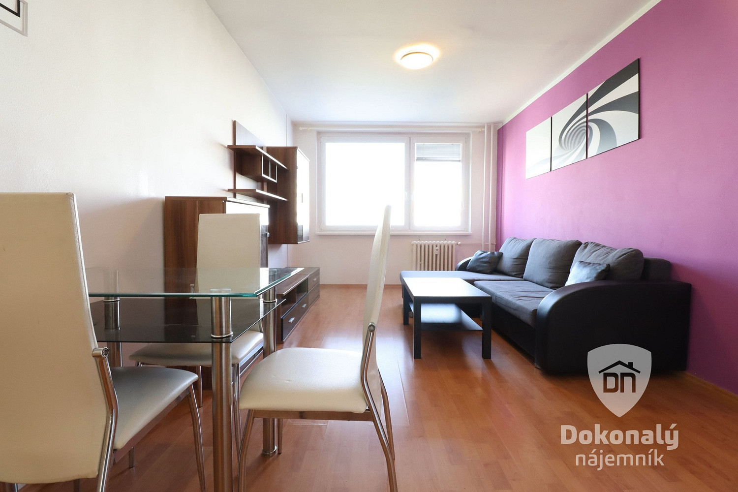 Pronájem bytu 2+kk 43 m² – fotografie 5