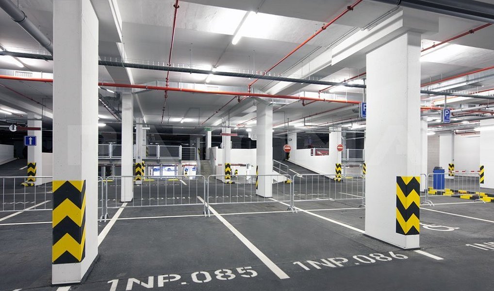 Pronájem kanceláře 242 m², Praha – náhled fotky 14