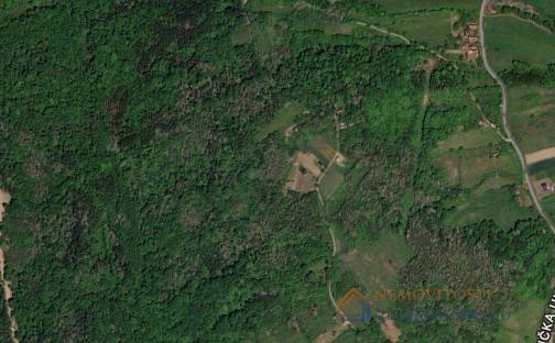 Prodej stavebního pozemku 45 000 m², Kutina, Chorvatsko