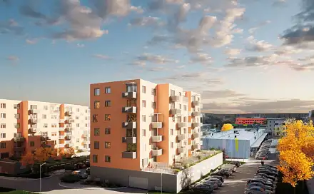 Prodej bytu 4+kk 92 m², Bezručova, Mělník