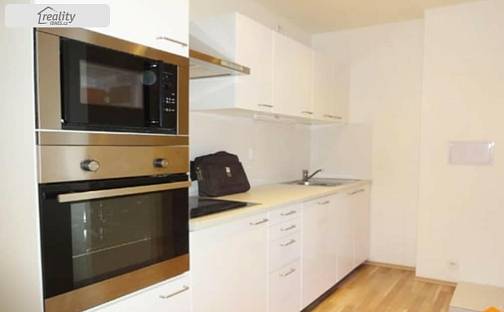 Pronájem bytu 2+1 43 m², U Svépomoci, Praha 4 - Nusle