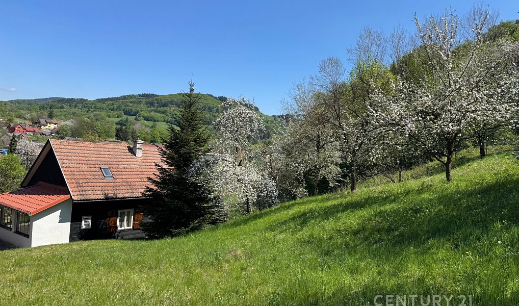 Prodej chaty/chalupy 87 m² s pozemkem 2 247 m², Lužná – náhled fotky 9