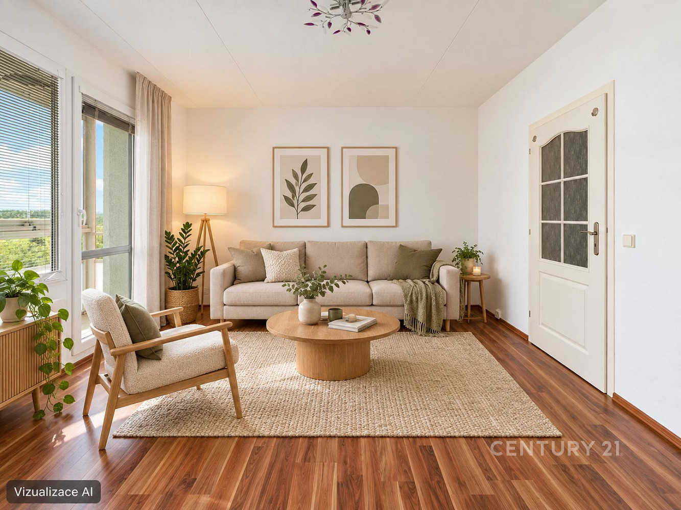 Prodej bytu 3+1 74 m² – fotografie 2