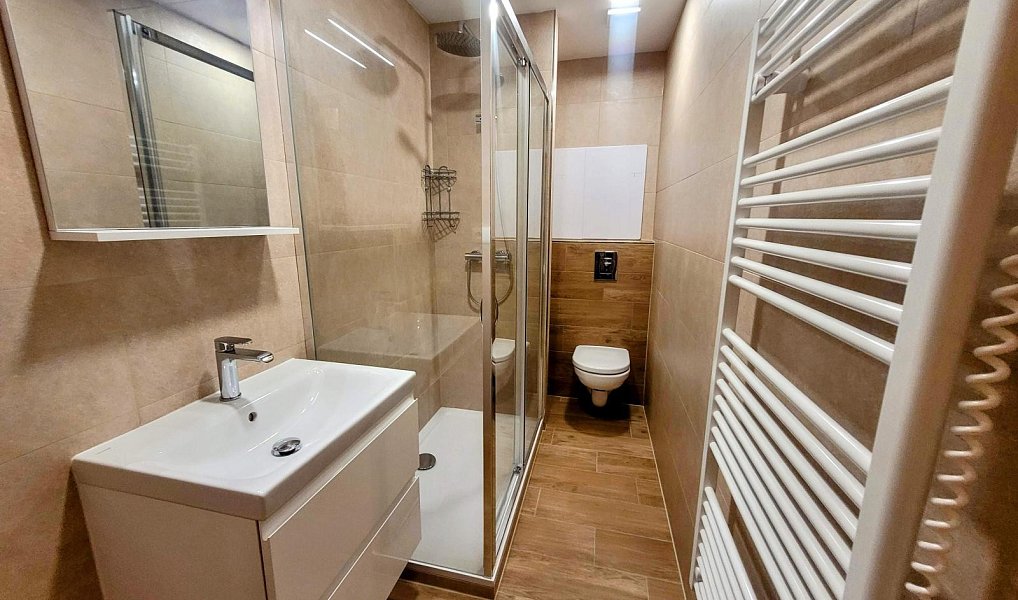 Pronájem bytu 2+kk 44 m², Jablonec nad Nisou – náhled fotky 3