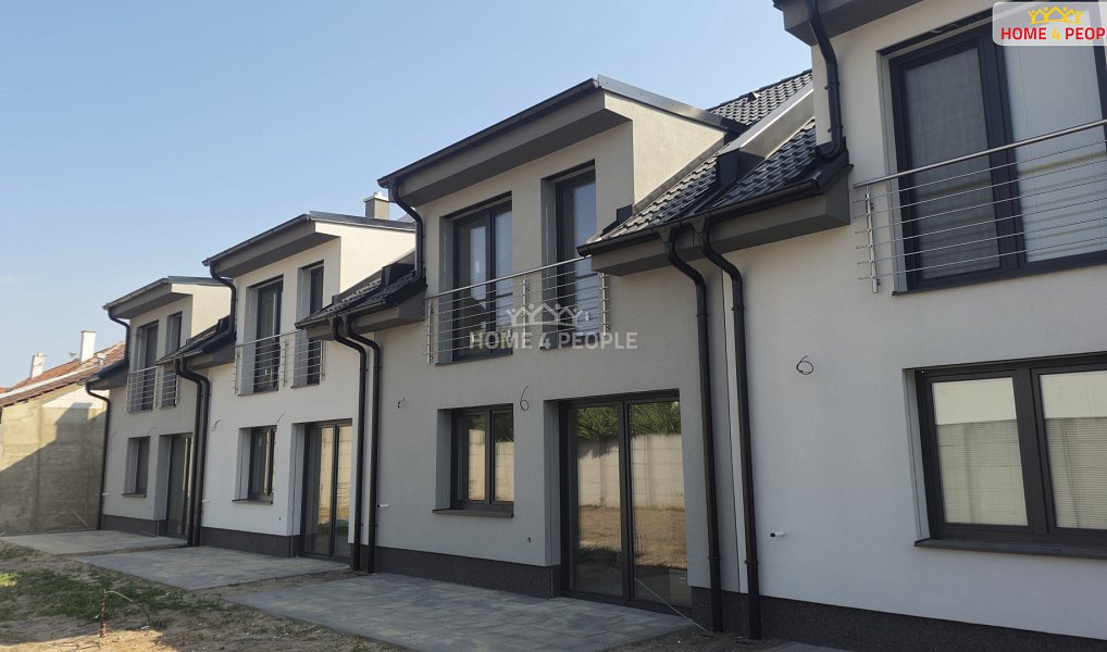 Prodej domu 101 m² s pozemkem 154 m², Pohořelice – náhled fotky 6