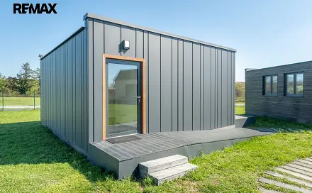 Prodej domu 36 m² s pozemkem 36 m², Starý lis, Praha 4 - Točná