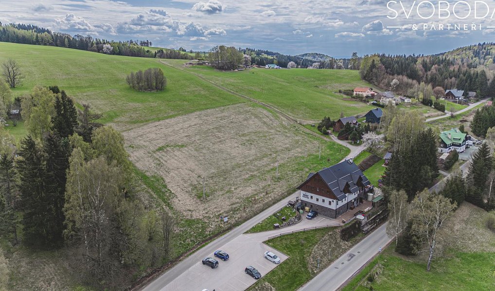 Prodej stavebního pozemku 8 718 m², Deštné v Orlických horách – náhled fotky 5