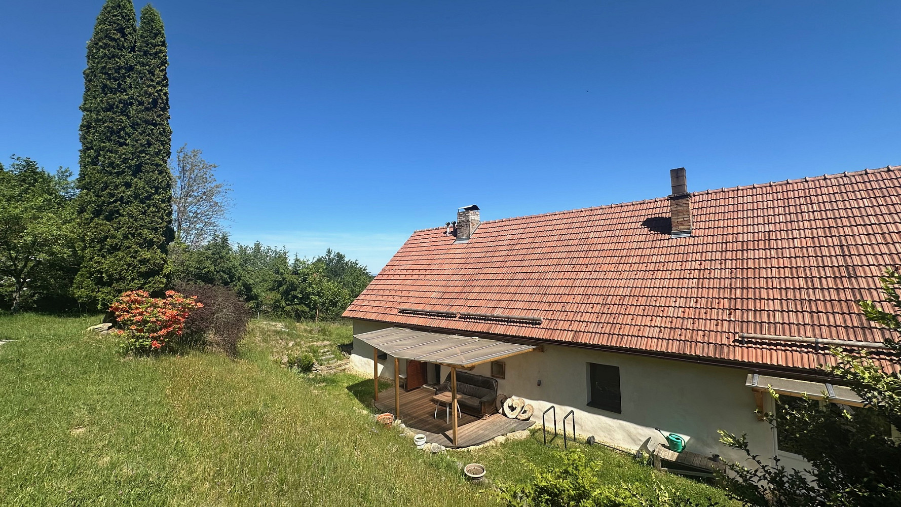 Prodej chalupy 120 m² s pozemkem 1 559 m² – další