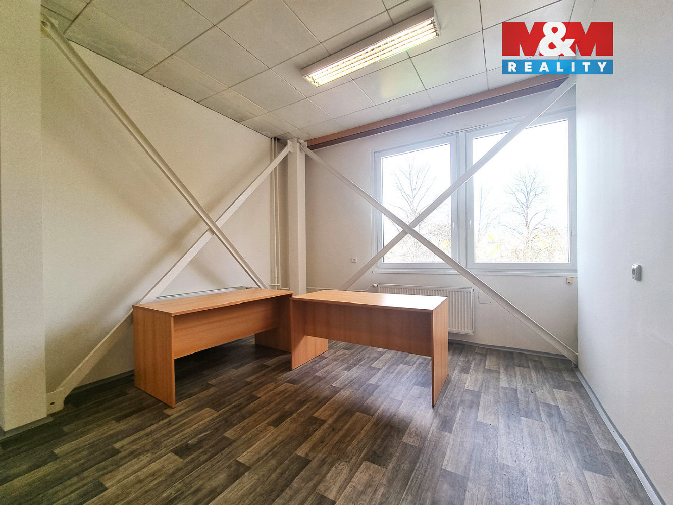 Pronájem kanceláře 18 m² — photo 3