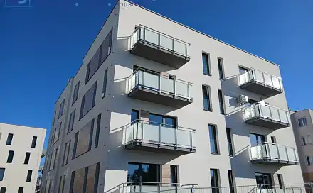 Pronájem bytu 2+kk 47 m², Na Spravedlnosti, Havlíčkův Brod